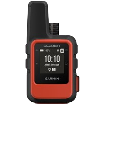 inReach Mini 2, Flame Red